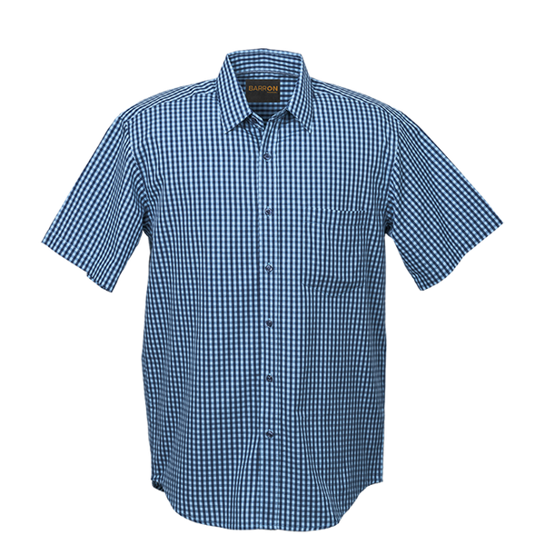 Unity Check Lounge Short Sleeve (LO-UNI)