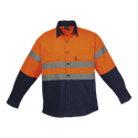 Shaft Safety Shirt Long Sleeve (LO-SHA)