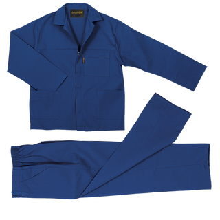 Barron Budget 100% Cotton Conti Suit (CS-BC)