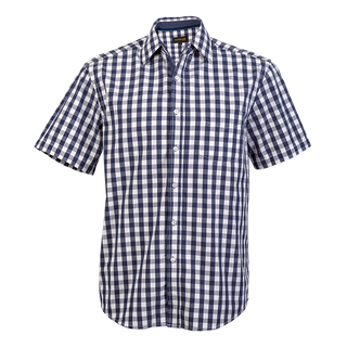 Cedar Lounge Short Sleeve Mens