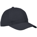 6 Panel Raven Cap