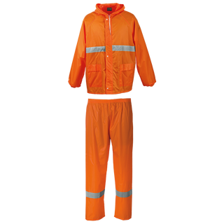 Contract Reflective Rain Suit (CON-RR)