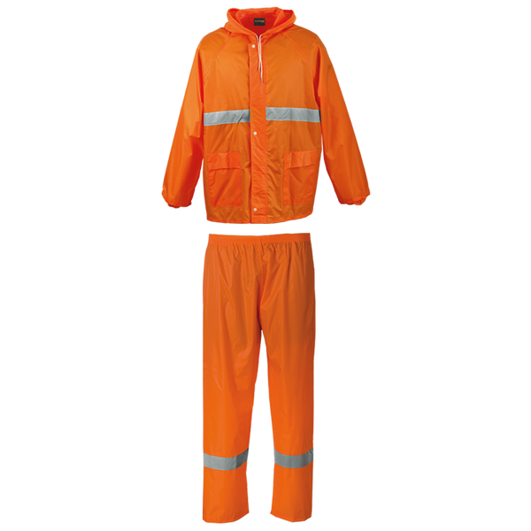 Contract Reflective Rain Suit (CON-RR)