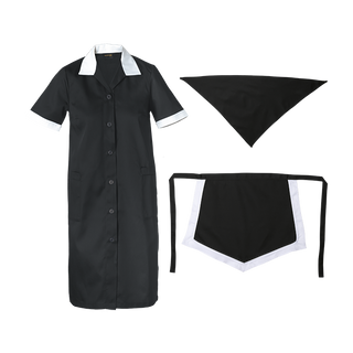 Poly Cotton 3 Piece Set Ladies