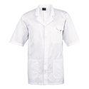 All-Purpose Short Sleeve Lab Coat (LAB-ALL)