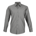 Claremont Lounge Shirt Long Sleeve Mens