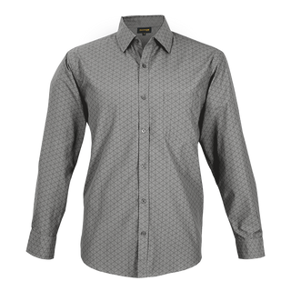 Claremont Lounge Shirt Long Sleeve Mens