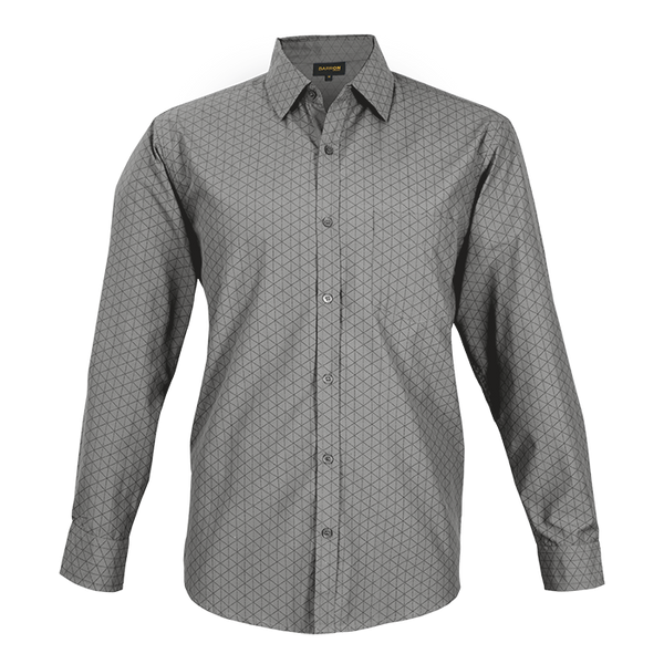 Claremont Lounge Shirt Long Sleeve Mens