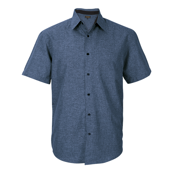 Berlin Lounge Shirt Short Sleeve Mens