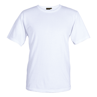 Organic Cotton Crew Neck T-Shirt Mens