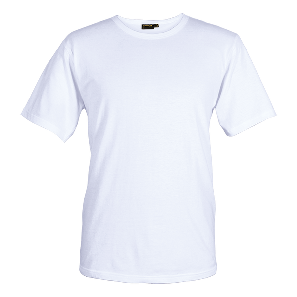 Organic Cotton Crew Neck T-Shirt Mens