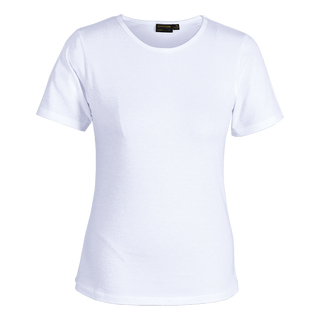 Organic Cotton Crew Neck T-Shirt Ladies