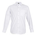 Easy Care Lounge Shirt Long Sleeve Mens