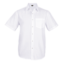 Easy Care Lounge Shirt Short Sleeve Mens