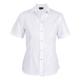 Easy Care Blouse Short Sleeve Ladies