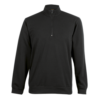 Quinn Quarter Zip Sweater