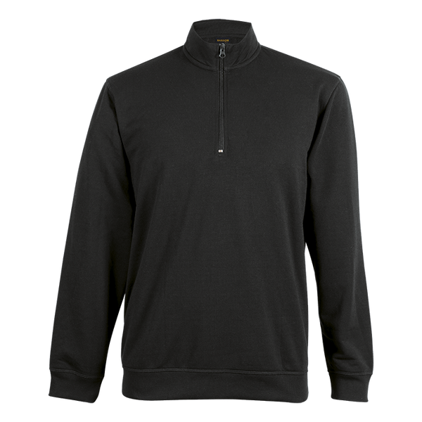 Quinn Quarter Zip Sweater