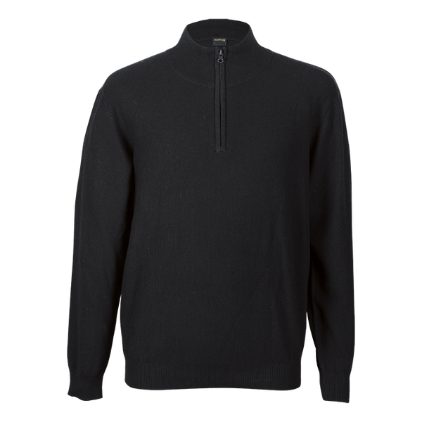 Georgia Quarter Zip Jersey