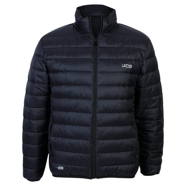 JCB Light Puffer Jacket