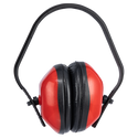 Pioneer Ear Muff Red