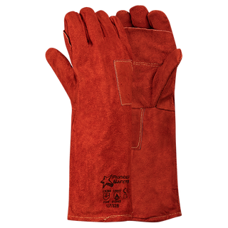 Pioneer Leather Red Heat Resist