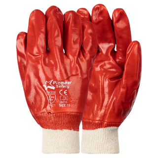 Pioneer PVC Medium Weight Glove - 10cm