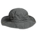 Washed Cotton Outdoor Hat