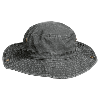 Washed Cotton Outdoor Hat