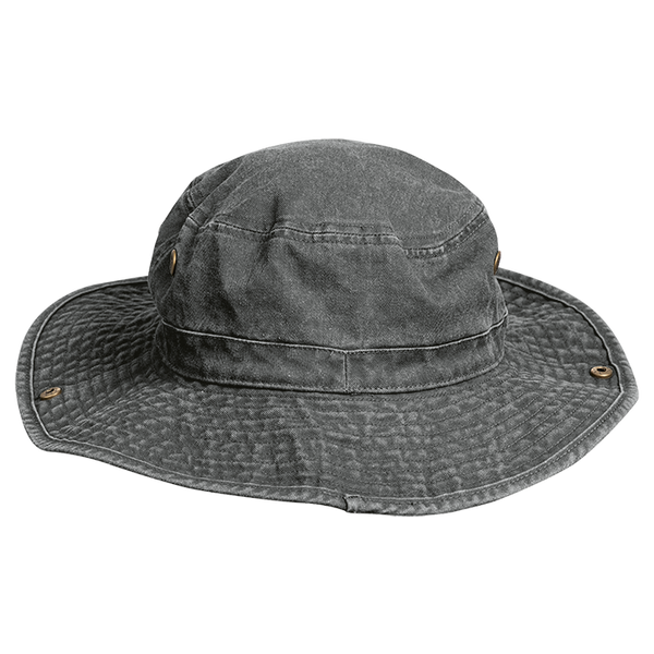 Washed Cotton Outdoor Hat