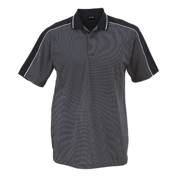 Shoulder Stripe Golfer (SS)