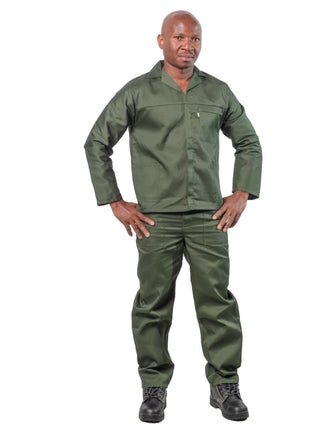 80/20 Standard Acid Resistant Suit