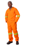 Polycotton Econo Conti Suits with Tape