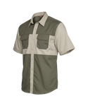 Delta Two Tone Bush Shirt