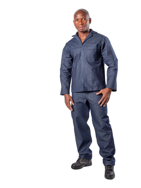 Standard Denim Suit