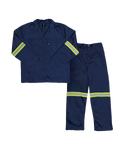 80/20 Polycotton 200g/m² - REFLECTIVE TAPE