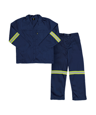80/20 Polycotton 200g/m² - REFLECTIVE TAPE