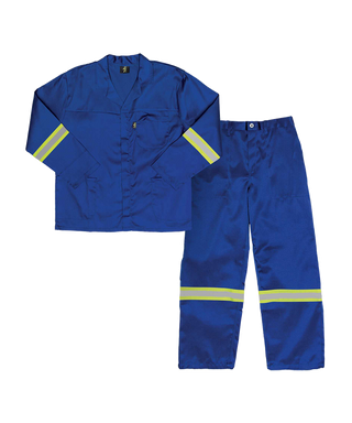 80/20 Polycotton 200g/m² - REFLECTIVE TAPE