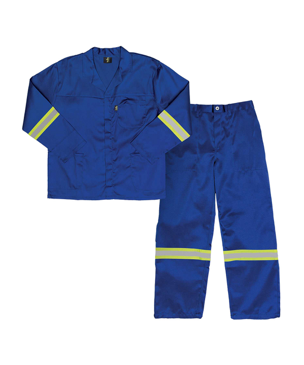 80/20 Polycotton 200g/m² - REFLECTIVE TAPE