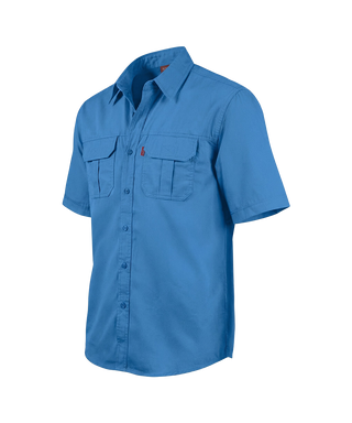 Buy blue Tugela Bush Shirt