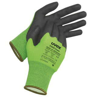 uvex C500 foam HPE coating product image