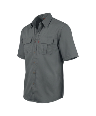Buy gray Tugela Bush Shirt