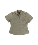 Savannah Womens S/S Bush Shirt