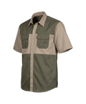 Delta Two Tone Bush Shirt