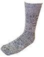Heavy-Duty Full-Length Socks with Tiebacks