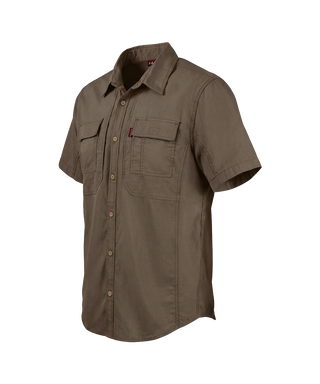 Buy taupe Katima Vented Shirt
