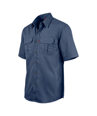 Buy navy Tugela Bush Shirt