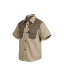 Meerkat Kid's Two Tone Bush Shirt
