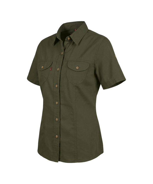 Dune Slim Fit Safari Shirt