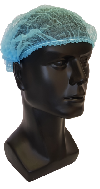 Disposable Mop Caps - Pack of 100