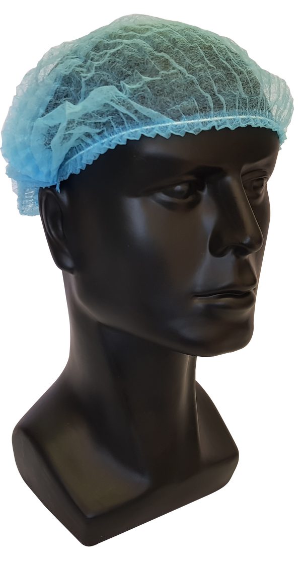 Disposable Mop Caps - Pack of 100